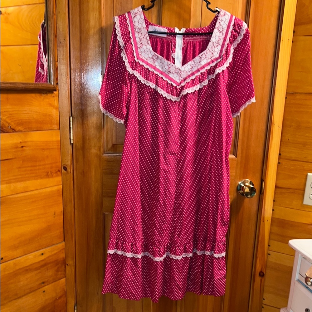 Vintage Malsoun Hawaii Muumuu